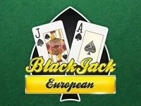 เกมสล็อต European BlackJack MH